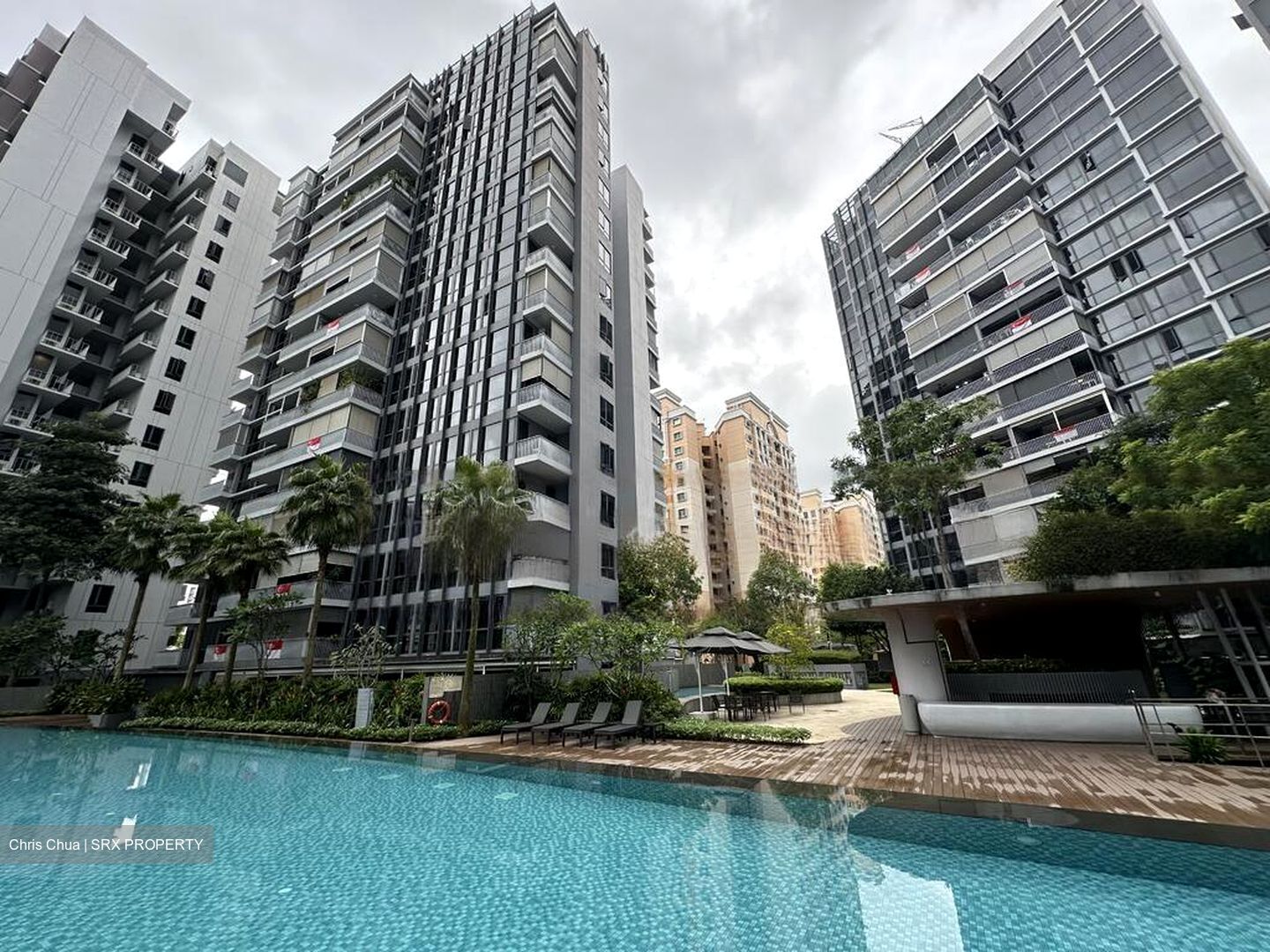 Parc Centros (D19), Condominium #458412201